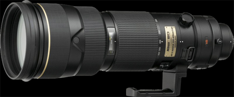 Nikkor AFS VR 200-400