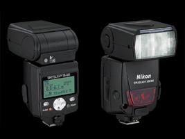 Nikon SB 800